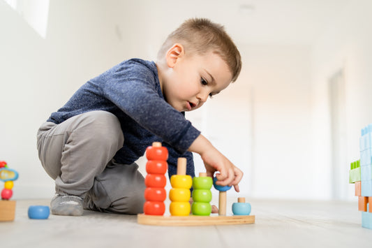 The Power of Repetition: Why Montessori Toys Focus on Mastery