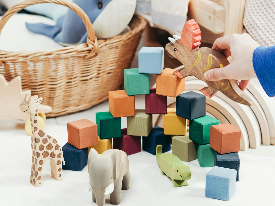 Choosing Montessori Toys for Special Needs Children