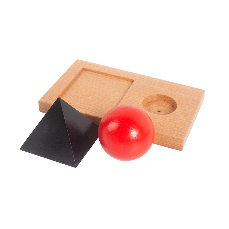 Montessori Wooden Grammar Symbols Set